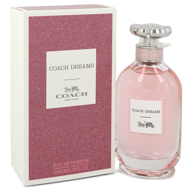 Coach Dreams Eau De Parfum Spray By Coach - Size: 90 ml Eau De Parfum Spray