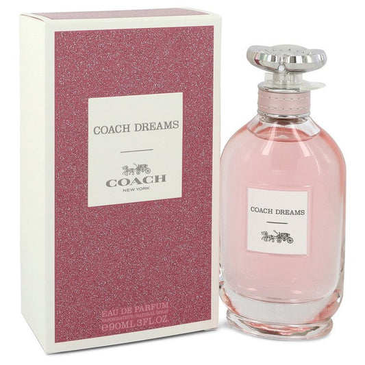 Coach Dreams Eau De Parfum Spray By Coach - Size: 90 ml Eau De Parfum Spray