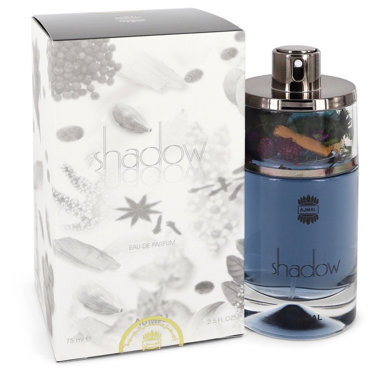 Ajmal Shadow Ii Eau De Parfum Spray By Ajmal - Size: 75 ml Eau De Parfum Spray