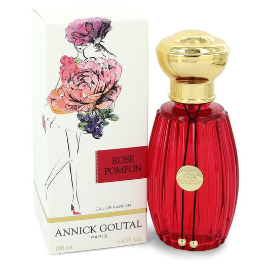 Annick Goutal Rose Pompon Eau De Parfum Spray By Annick Goutal - Size: 100 ml Eau De Parfum Spray