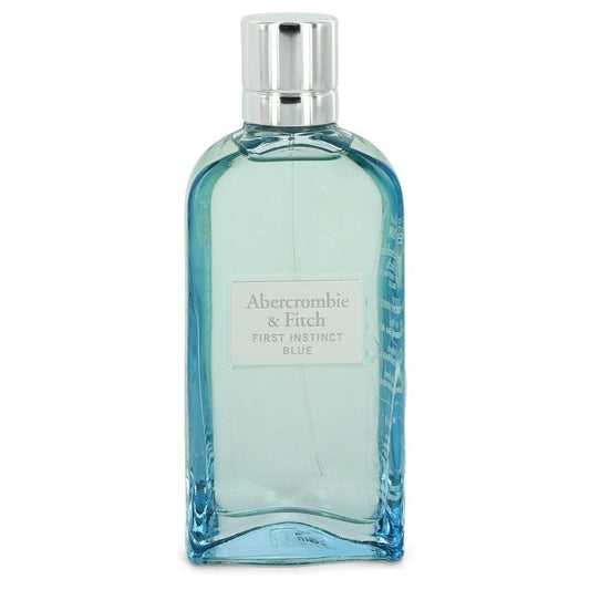 First Instinct Blue Eau De Parfum Spray (Tester) By Abercrombie & Fitch - Size: 100 ml Eau De Parfum Spray