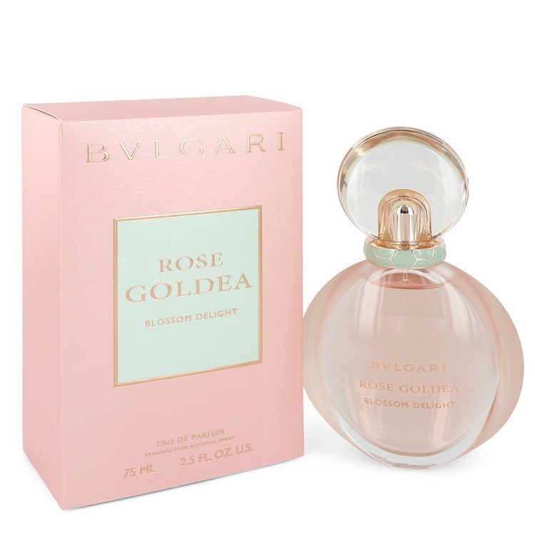 Bvlgari Rose Goldea Blossom Delight Eau de Parfum Spray von Bvlgari – Größe: 75 ml Eau de Parfum Spray