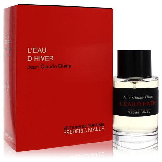 L'eau D'hiver Eau De Toilette Spray (Unisex) By Frederic Malle - Size: 100 ml Eau De Toilette Spray