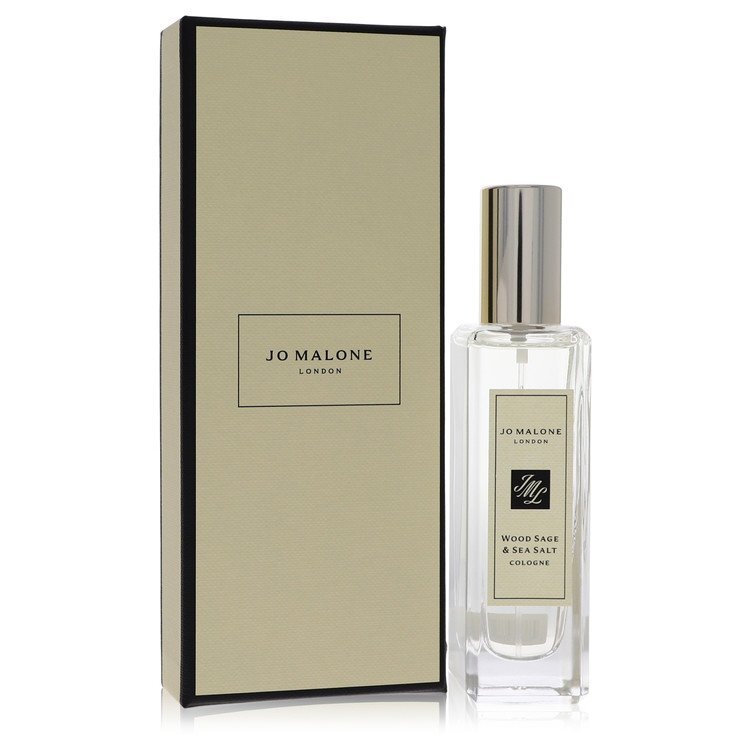 Jo Malone Wood Sage & Sea Salt Cologne Spray (Unisex) By Jo Malone - Size: 30 ml Cologne Spray