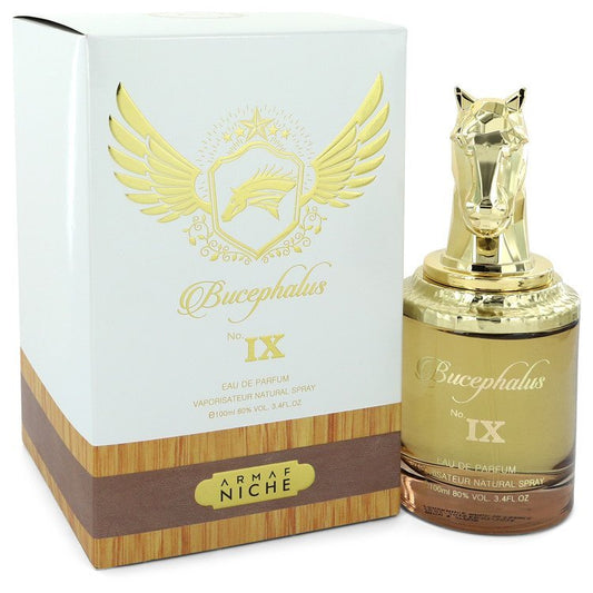 Bucephalus Ix Eau De Parfum Spray By Armaf - Size: 100 ml Eau De Parfum Spray