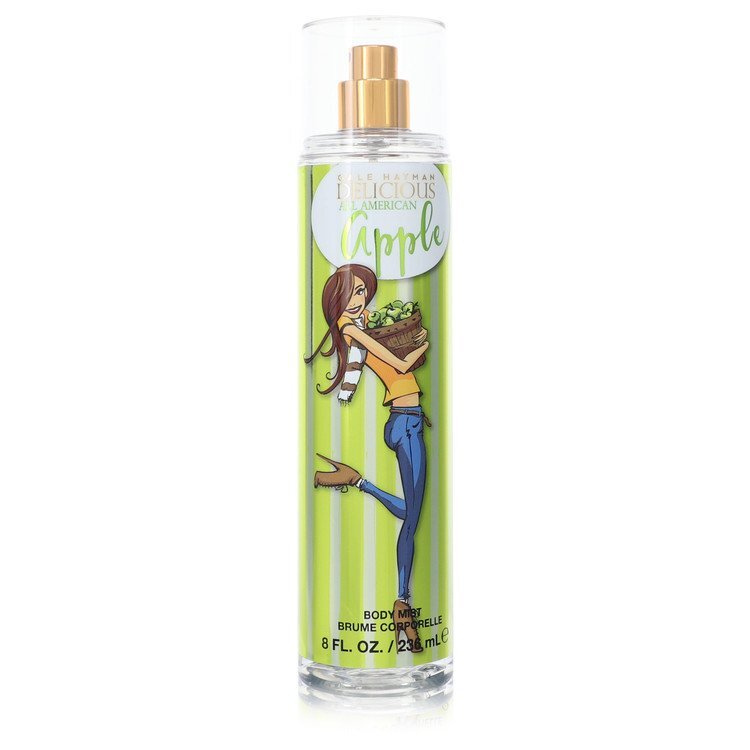 Delicious All American Apple Body Spray By Gale Hayman - Size: 240 ml Body Spray