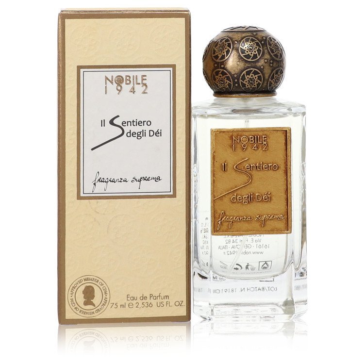 Il Sentiero Degli Dei Eau De Parfum Spray (Unisex) By Nobile 1942 - Size: 75 ml Eau De Parfum Spray