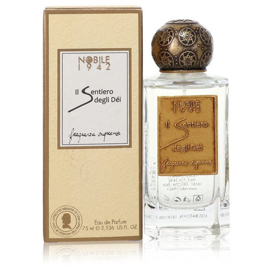 Il Sentiero Degli Dei Eau De Parfum Spray (Unisex) By Nobile 1942 - Size: 75 ml Eau De Parfum Spray
