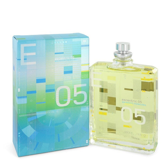 Escentric 05 Eau De Toilette Spray By Escentric Molecules - Size: 104 ml Eau De Toilette Spray