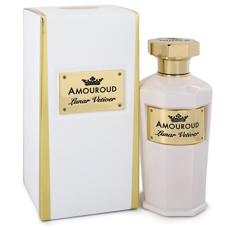 Lunar Vetiver Eau De Parfum Spray (Unisex) By Amouroud - Size: 100 ml Eau De Parfum Spray
