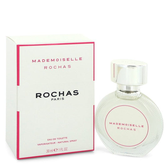Mademoiselle Rochas Eau De Toilette Spray By Rochas - Size: 30 ml Eau De Toilette Spray