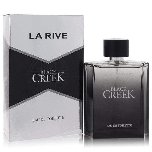 La Rive Black Creek Eau De Toilette Spray By La Rive - Size: 100 ml Eau De Toilette Spray