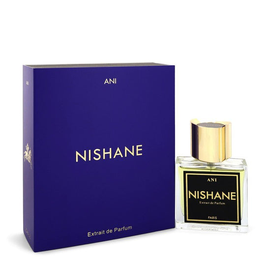 Nishane Ani Extrait De Parfum Spray (Unisex) By Nishane - Size: 50 ml Extrait De Parfum Spray