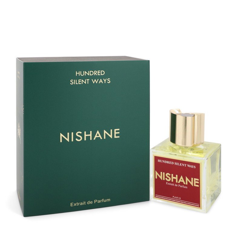 Hundred Silent Ways Extrait De Parfum Spray (Unisex) By Nishane - Size: 100 ml Extrait De Parfum Spray