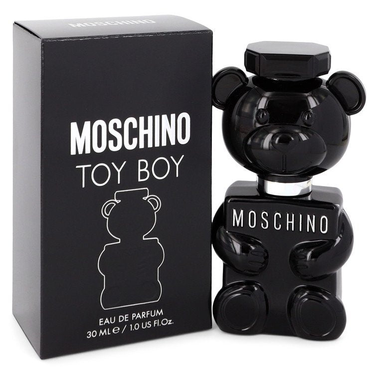 Moschino Toy Boy Eau De Parfum Spray By Moschino - Size: 30 ml Eau De Parfum Spray