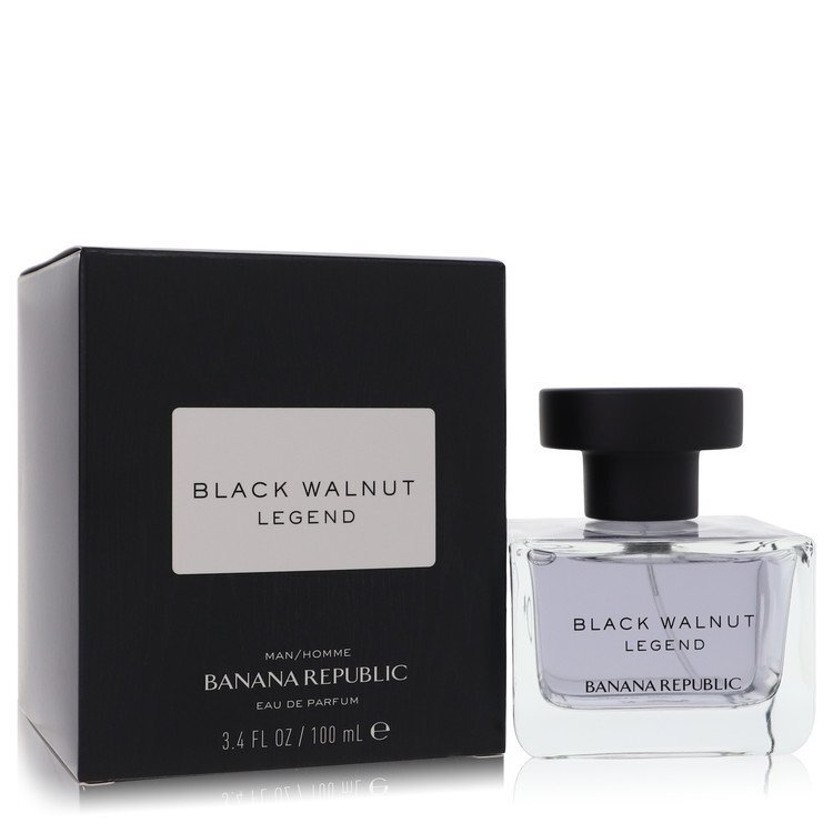 Banana Republic Black Walnut Legend Eau De Parfum Spray By Banana Republic - Size: 100 ml Eau De Parfum Spray