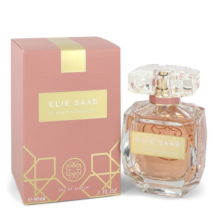Le Parfum Essentiel Eau De Parfum Spray von Elie Saab – Größe: 90 ml Eau De Parfum Spray