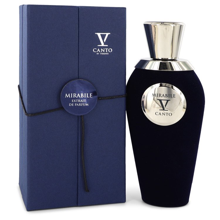 Mirabile Extrait De Parfum Spray (Unisex) By V Canto - Size: 100 ml Extrait De Parfum Spray