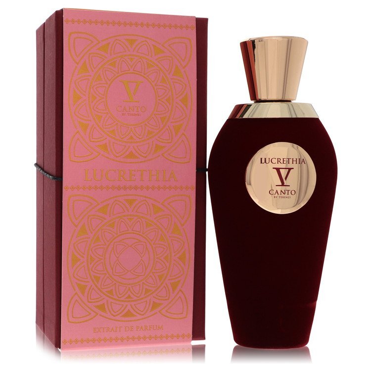 Lucrethia V Extrait De Parfum Spray (Unisex) By V Canto - Size: 100 ml Extrait De Parfum Spray