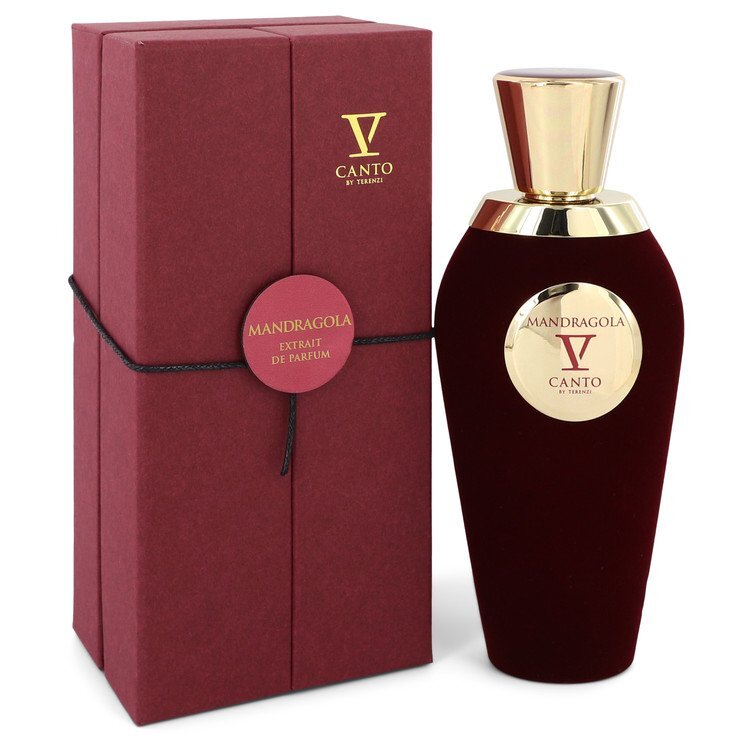 Mandragola V Extrait De Parfum Spray (Unisex) By V Canto - Size: 100 ml Extrait De Parfum Spray