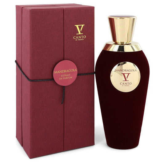 Mandragola V Extrait De Parfum Spray (Unisex) By V Canto - Size: 100 ml Extrait De Parfum Spray