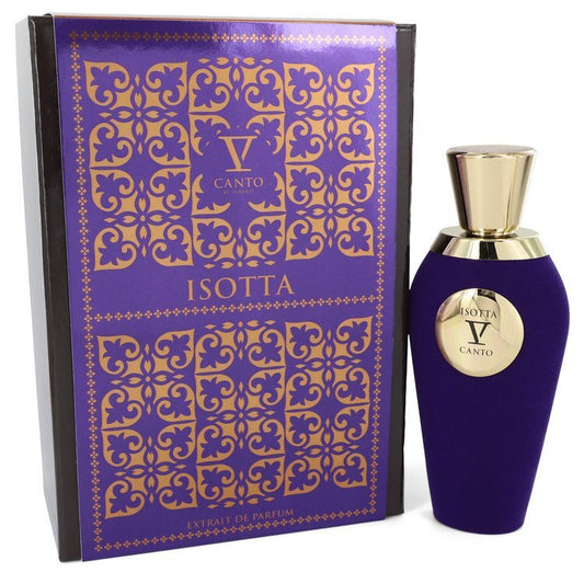 Isotta V Extrait De Parfum Spray (Unisex) By V Canto - Size: 100 ml Extrait De Parfum Spray