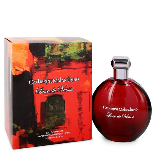 Luxe De Venise Eau De Parfum Spray By Catherine Malandrino - Size: 100 ml Eau De Parfum Spray
