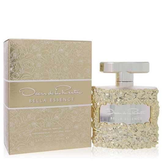 Bella Essence Eau De Parfum Spray By Oscar De La Renta - Size: 100 ml Eau De Parfum Spray
