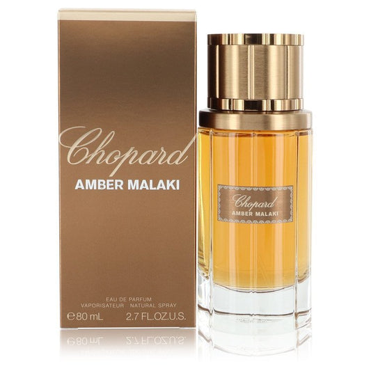 Chopard Amber Malaki Eau De Parfum Spray (Unisex) von Chopard – Größe: 80 ml Eau De Parfum Spray