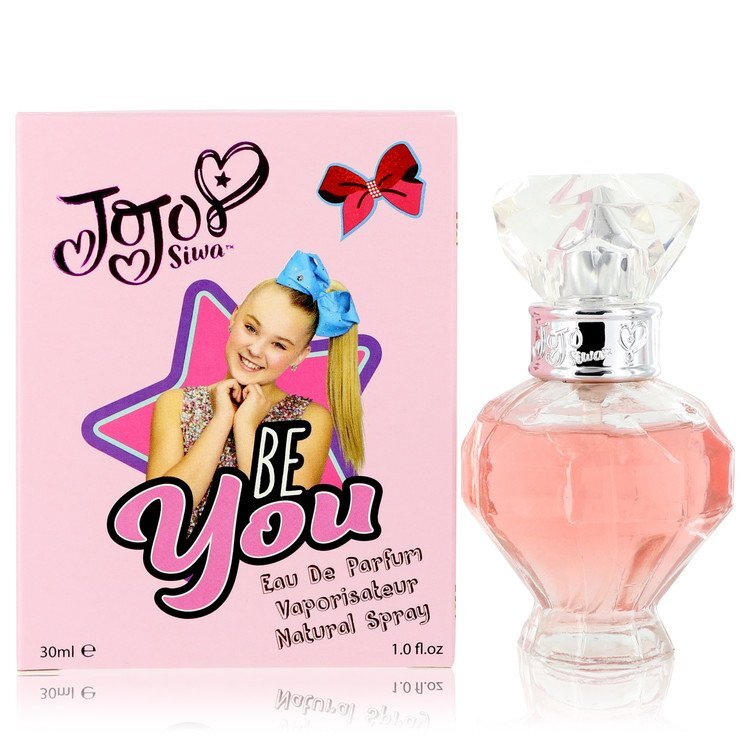 Jojo Siwa Be You Eau De Parfum Spray By Jojo Siwa - Size: 30 ml Eau De Parfum Spray