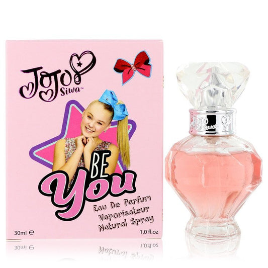 Jojo Siwa Be You Eau De Parfum Spray By Jojo Siwa - Size: 30 ml Eau De Parfum Spray