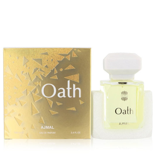 Ajmal Oath Eau De Parfum Spray By Ajmal - Size: 100 ml Eau De Parfum Spray