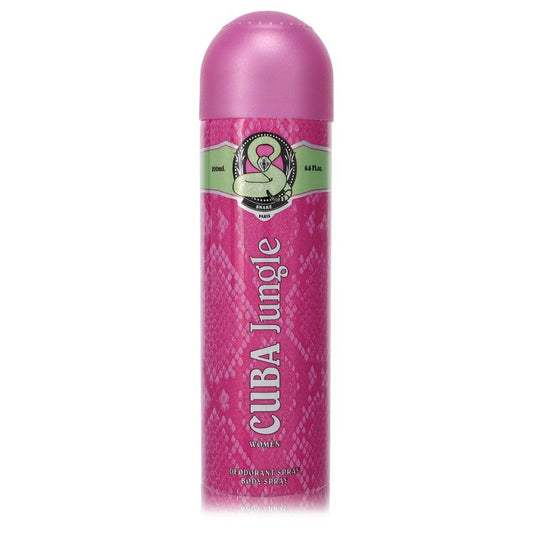 Cuba Jungle Snake Body Spray By Fragluxe - Size: 200 ml Body Spray