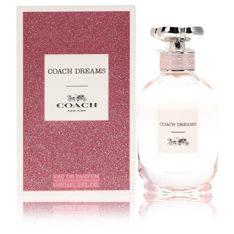 Coach Dreams Eau De Parfum Spray By Coach - Size: 60 ml Eau De Parfum Spray