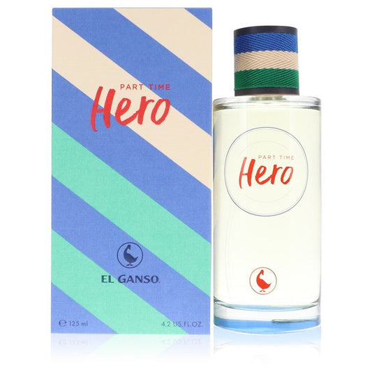 El Ganso Part Time Hero Eau De Toilette Spray By El Ganso - Size: 125 ml Eau De Toilette Spray