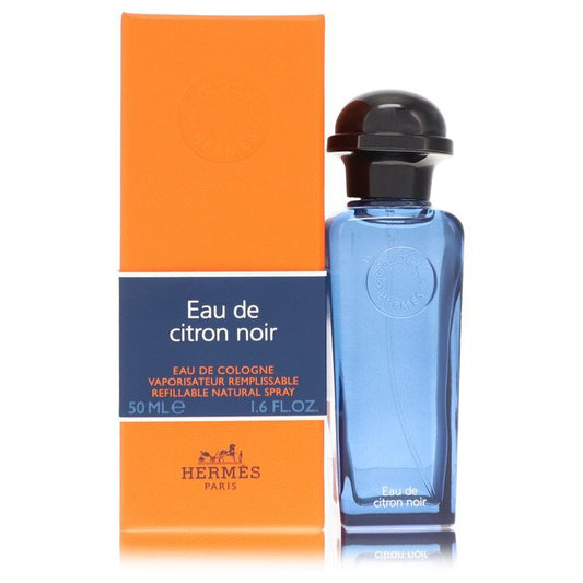 Eau De Citron Noir Eau De Cologne Refillable Spray By Hermes - Size: 50 ml Eau De Cologne Refillable Spray