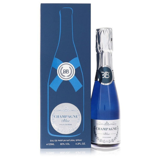 Champagne Blue Eau De Parfum Spray By Bharara Beauty - Size: 100 ml Eau De Parfum Spray