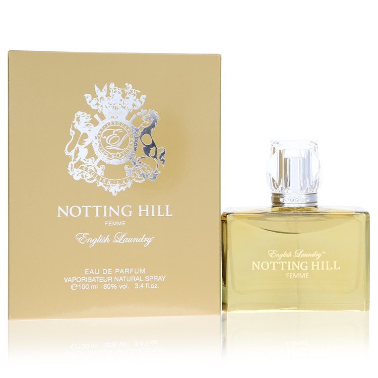 Notting Hill Eau De Parfum Spray By English Laundry - Size: 100 ml Eau De Parfum Spray