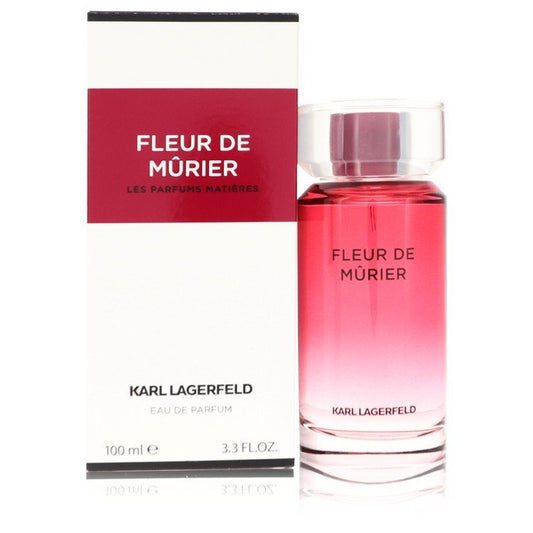 Fleur De Murier Eau De Parfum Spray By Karl Lagerfeld - Size: 100 ml Eau De Parfum Spray
