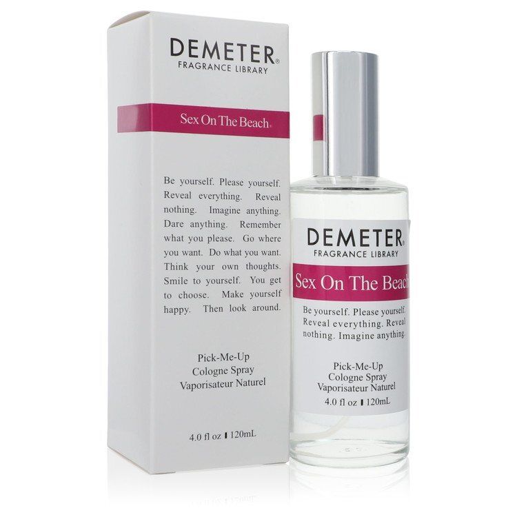 Demeter Sex On The Beach Cologne Spray By Demeter - Size: 120 ml Cologne Spray