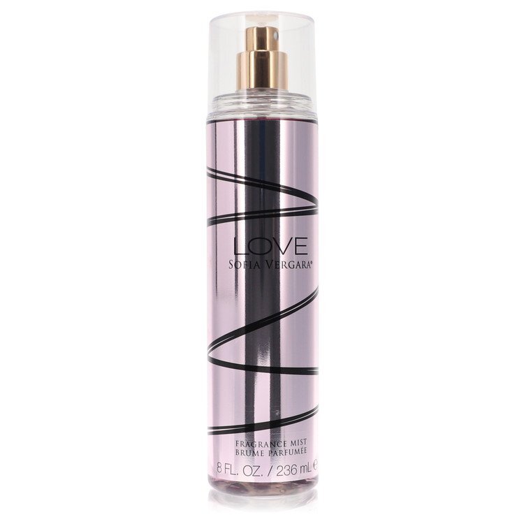 Love By Sofia Vergara Body Mist By Sofia Vergara - Size: 240 ml Body Mist