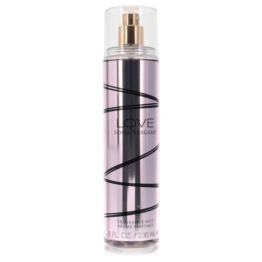 Love By Sofia Vergara Body Mist By Sofia Vergara - Size: 240 ml Body Mist
