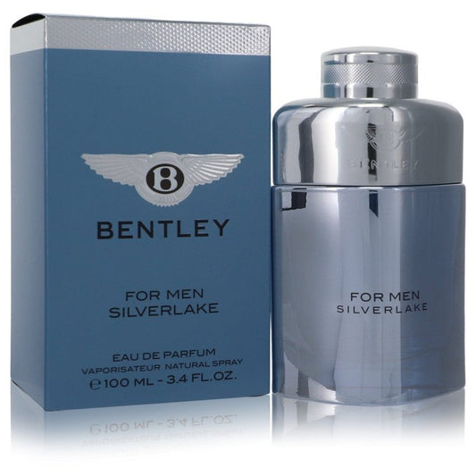 Bentley Silverlake Eau De Parfum Spray By Bentley - Size: 100 ml Eau De Parfum Spray