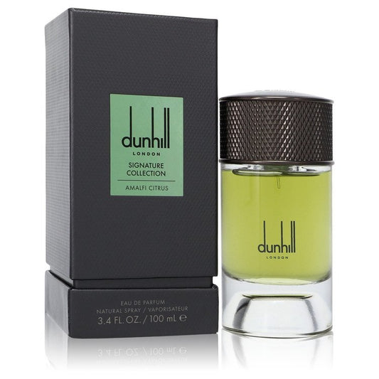 Dunhill Signature Collection Amalfi Citrus Eau De Parfum Spray By Alfred Dunhill - Size: 100 ml Eau De Parfum Spray