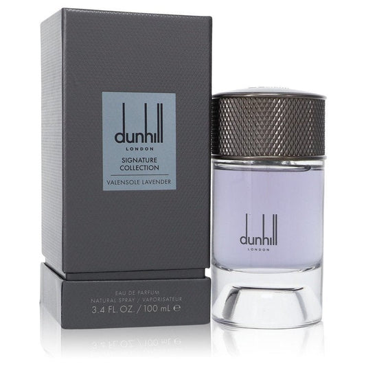Dunhill Signature Collection Valensole Lavender Eau De Parfum Spray By Alfred Dunhill - Size: 100 ml Eau De Parfum Spray