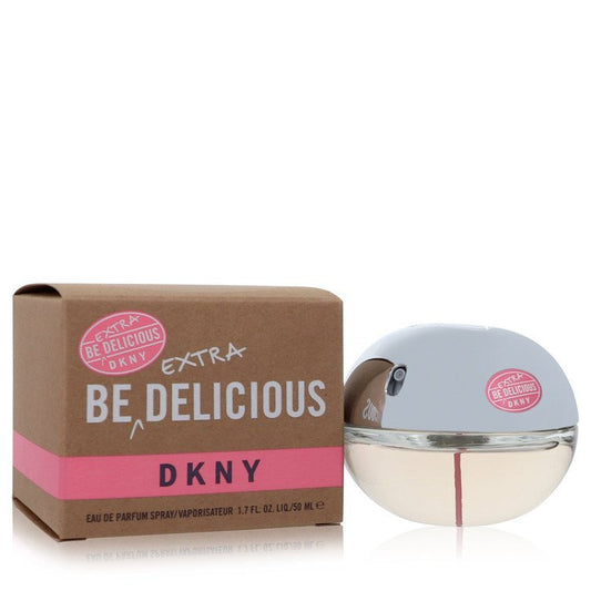 Be Extra Delicious Eau De Parfum Spray By Donna Karan - Size: 50 ml Eau De Parfum Spray