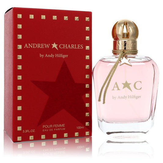 Andrew Charles Eau De Parfum Spray By Andy Hilfiger - Size: 100 ml Eau De Parfum Spray