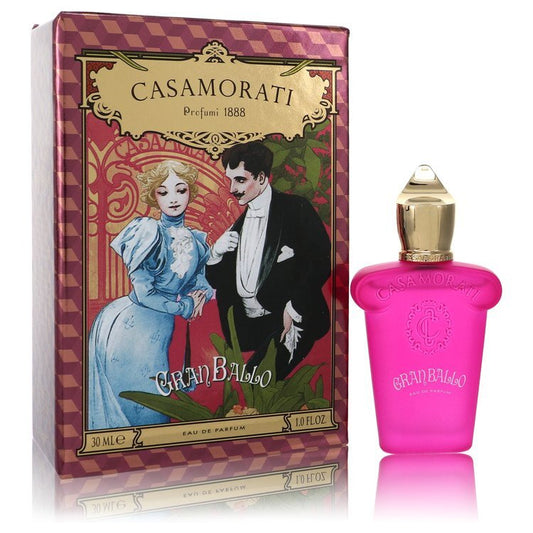 Casamorati 1888 Gran Ballo Eau De Parfum Spray By Xerjoff - Size: 30 ml Eau De Parfum Spray