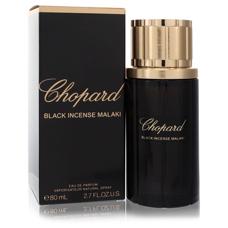Chopard Black Incense Malaki Eau De Parfum Spray (Unisex) von Chopard – Größe: 80 ml Eau De Parfum Spray