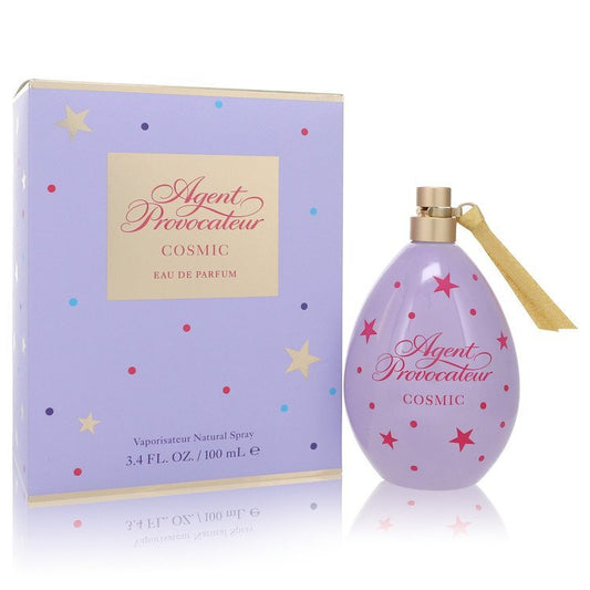 Agent Provocateur Cosmic Eau De Parfum Spray By Agent Provocateur - Size: 100 ml Eau De Parfum Spray